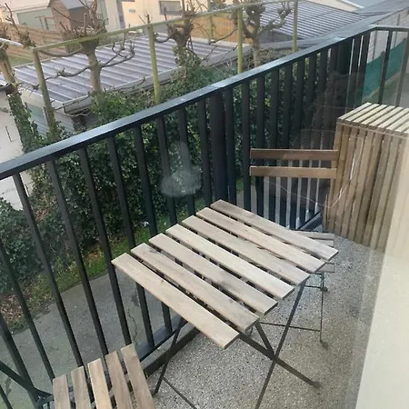 Lägenhet Duin 2 Bredene