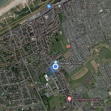 Lägenhet Duin 2 Bredene
